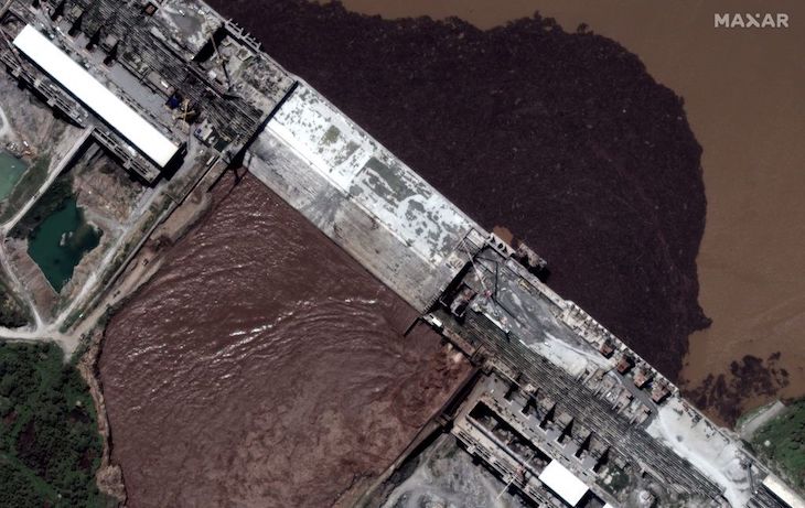 Egypt agrees to look at proposal for resuming GERD talks under African Union, says govt source
