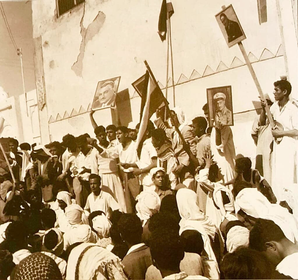 Icon of defiance and hope: Gamal Abdel Nasser’s image in Gulf history