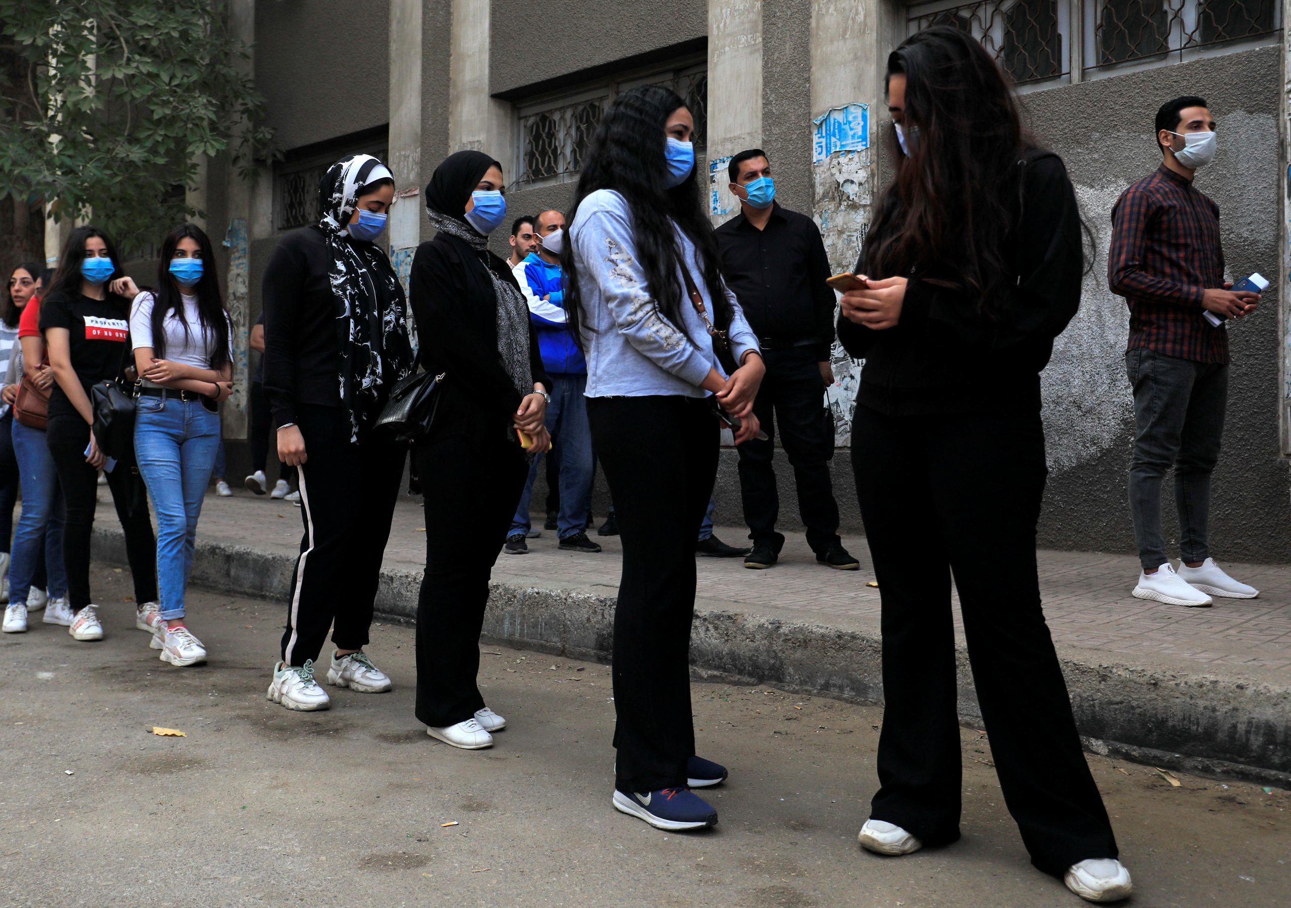 Campaign operatives buy votes as security pressures local leaders on behalf of ruling Nation’s Future Party