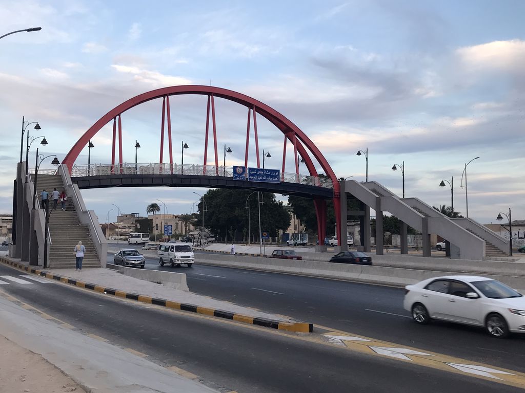 When bridges fail: Alexandria’s Mahmoudiya Axis leaves pedestrians in a bind