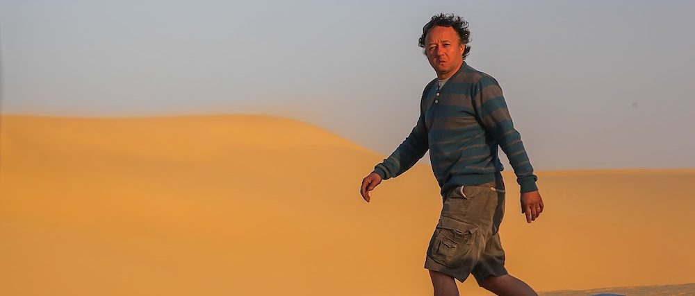 «جاسر» الذي يطبخ لمَن يحب ويصحب إلى الصحراء مَن يحب