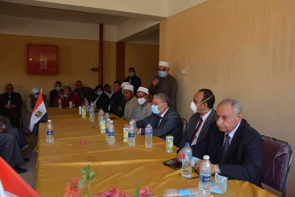 Source: Scores arrested following sectarian clashes in Minya