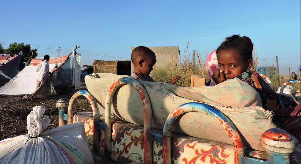 War in Tigray casts shadow over Sudan