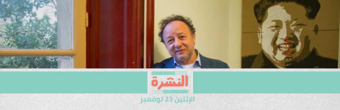 جاسر عبد الرازق «بلا ملابس شتوية وممنوع من مغادرة زنزانته الانفرادية» | إدراج «عبد الفتاح» و«أبو الفتوح» على «الإرهابيين» 