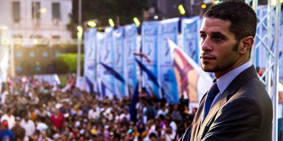 Hossam Moanis: A backstage force in oppositional politics