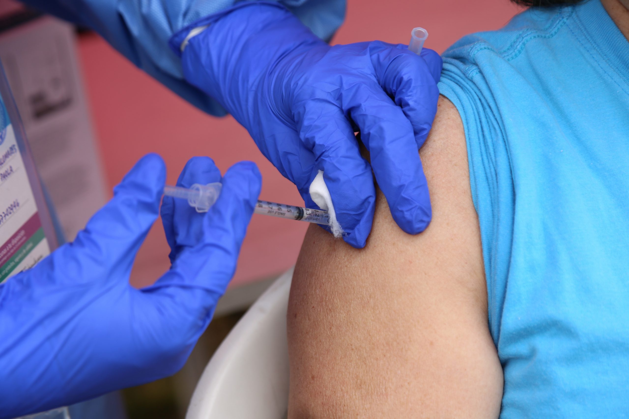 Health Ministry fast-tracks COVID-19 booster shots