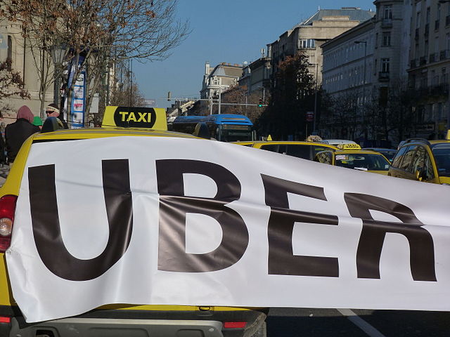 Ridesharing: A short honeymoon meets a sobering reality