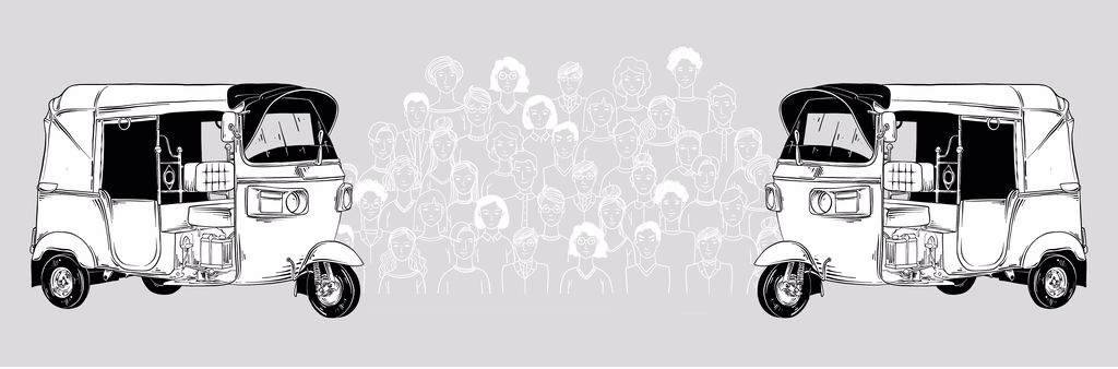 Detox | A tuk tuk ride through the world of anthropology