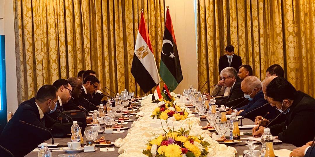 Egyptian official: Delegation to Tripoli aimed to ‘preempt further Emirati incitement of military adventure’