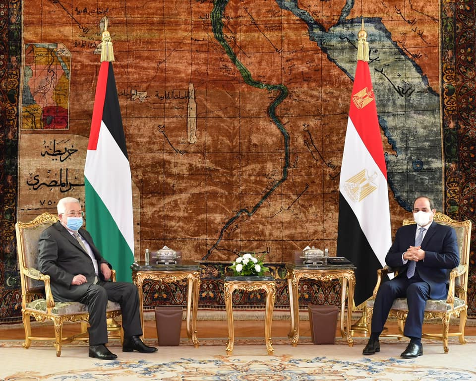 Planned talks in Cairo with French, German foreign ministers to address Israel-Palestine conflict
