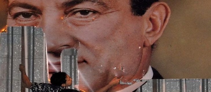 Inside a regime’s last days: Mubarak and his inner circle during the 2011 revolution