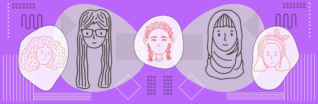 ‘Cut it, dye it, cover it’: How schools control girls’ hair