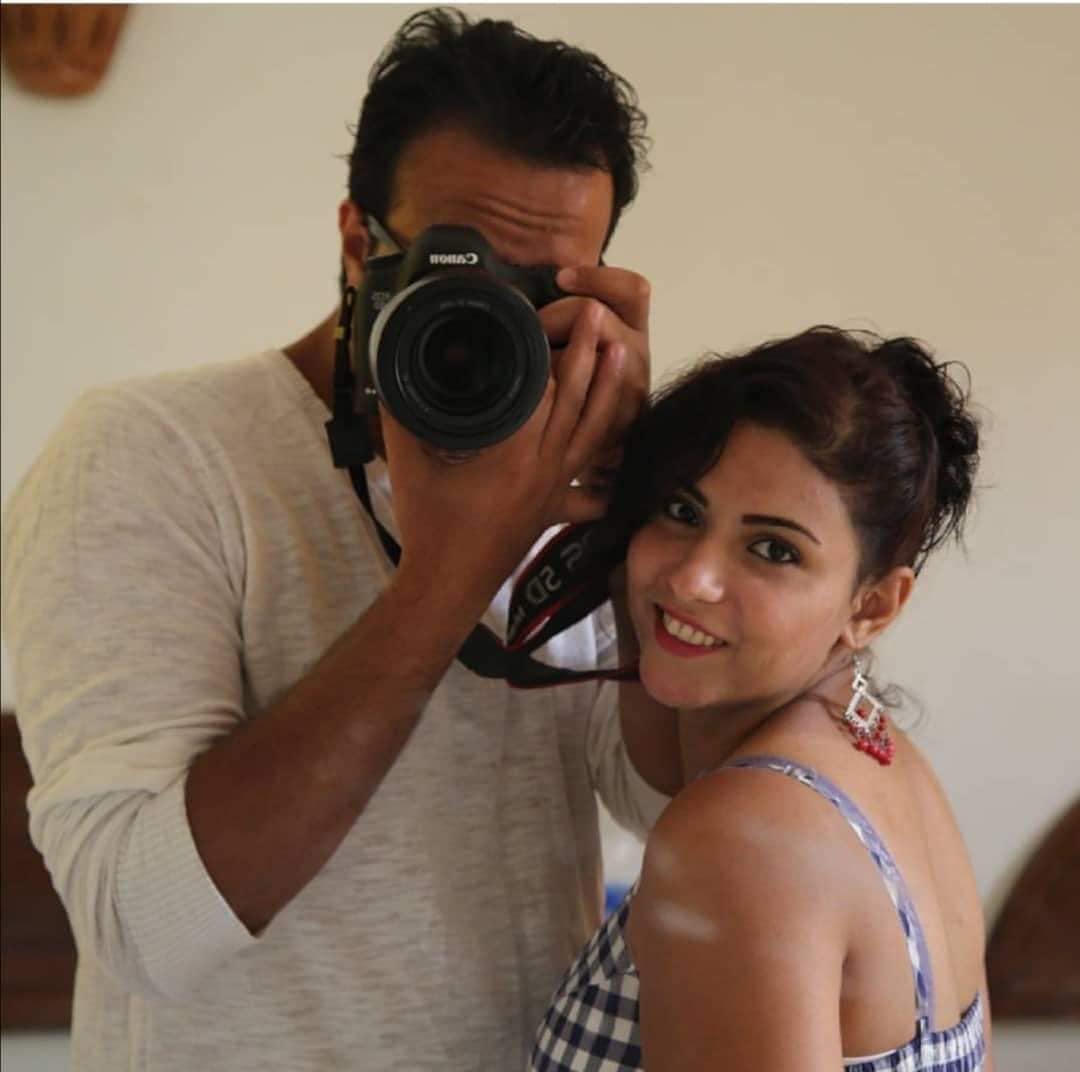Solafa and Hossam: Once inseparable, journalist couple languish in prison away from their son