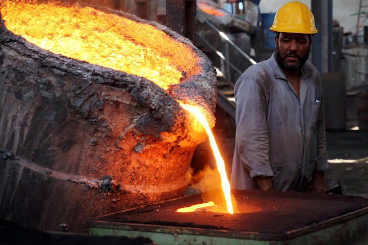 Explainer: Too much steel? What are the market conditions behind the decision to liquidate Egyptian Iron and Steel