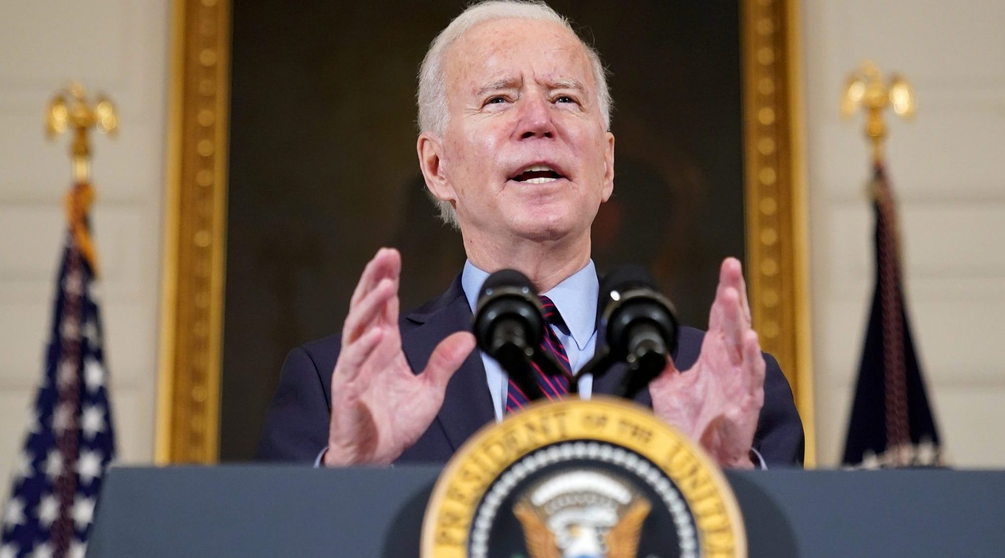 Amid human rights and foreign policy concerns, Egypt scrambling to reinforce US ties under Biden