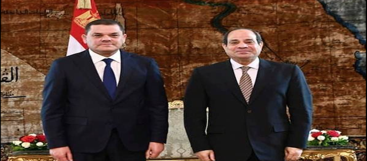 What does Dbaiba’s appointment to head a national unity government in Libya mean for Egypt?