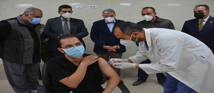 Without money for national vaccine campaign, Egypt turns to Tahya Masr Fund, private sector partnerships, voluntary vaccination