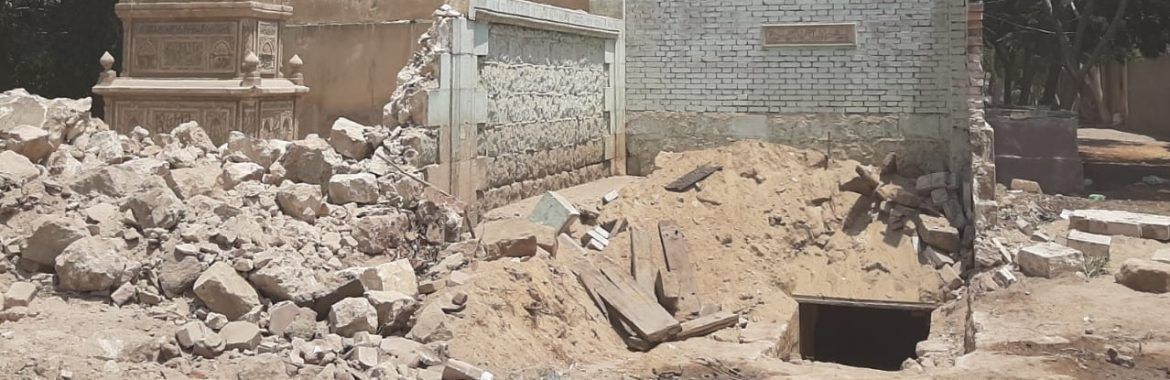 Q&A | Architect Ahmed Mansour on how one-size-fits-all urban planning, overpasses threaten Sayeda Aisha neighborhood’s history and organic structure