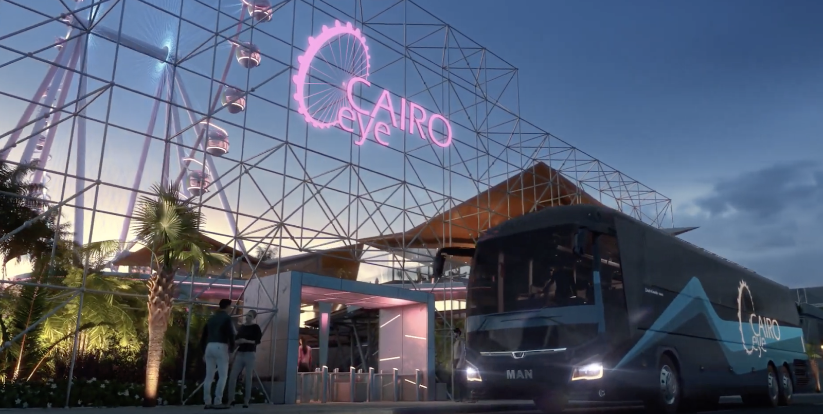 Cairo Eye: Will the great wheel of history keep turning?