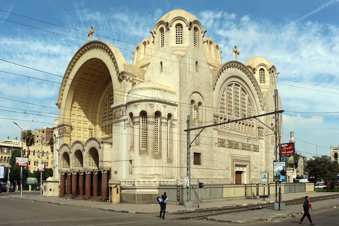 Angered Heliopolis residents petition to prevent construction of another flyover in historic neighborhood