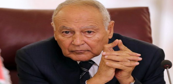Despite sharp rebuke of performance, Arab League renews Aboul Gheit’s term as secretary general