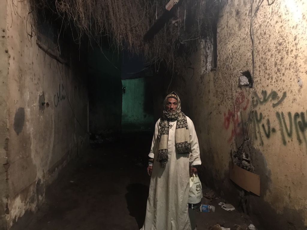 From dislocation to return: A Tal al-Aqarib story