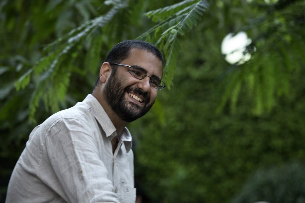 Collection of translated writings by Alaa Abd El Fattah to be published in October