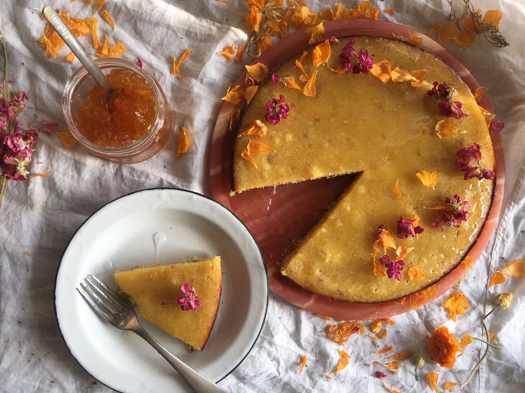 This basbousa cake will make you look like a good cook