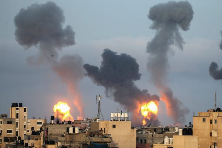 Egyptian source says Cairo pushing for ceasefire as Netanyahu doubles down on military campaign