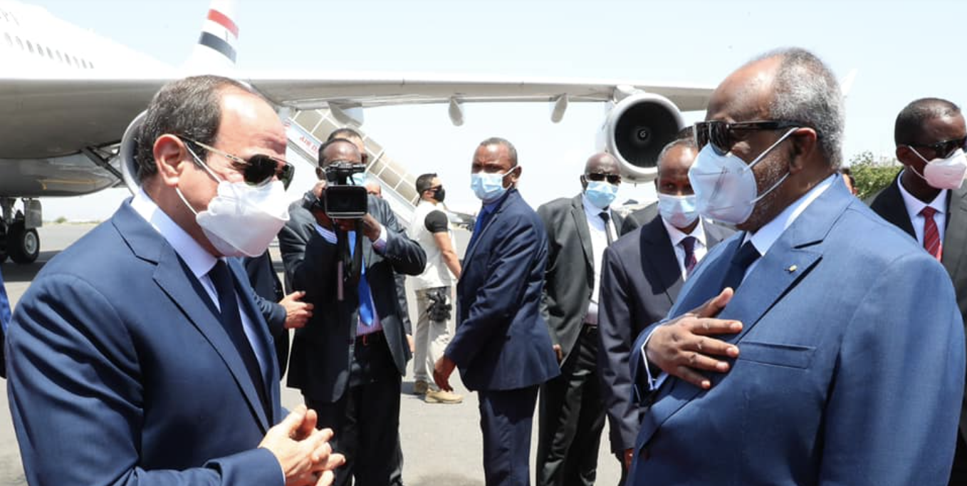 Egyptian officials: Sisi’s visit to Djibouti part of East Africa ‘charm offensive’