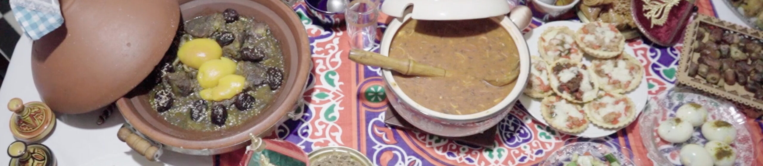Video | On Cairo’s tables
