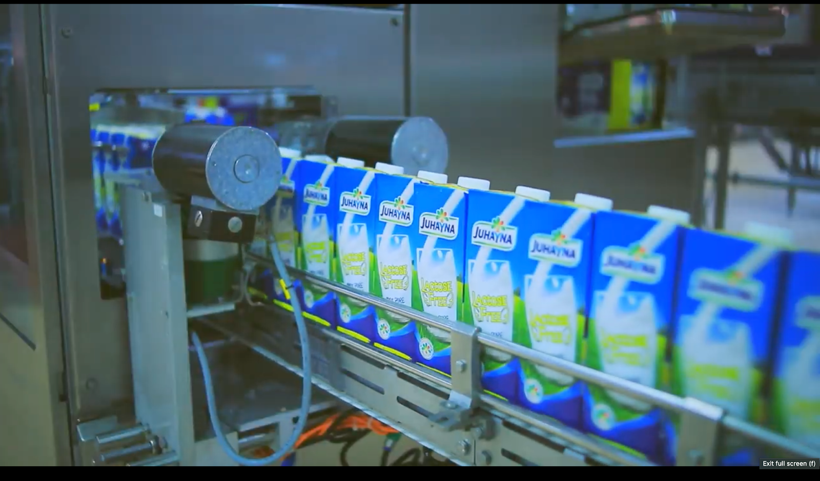 Milking Juhayna for all it’s worth