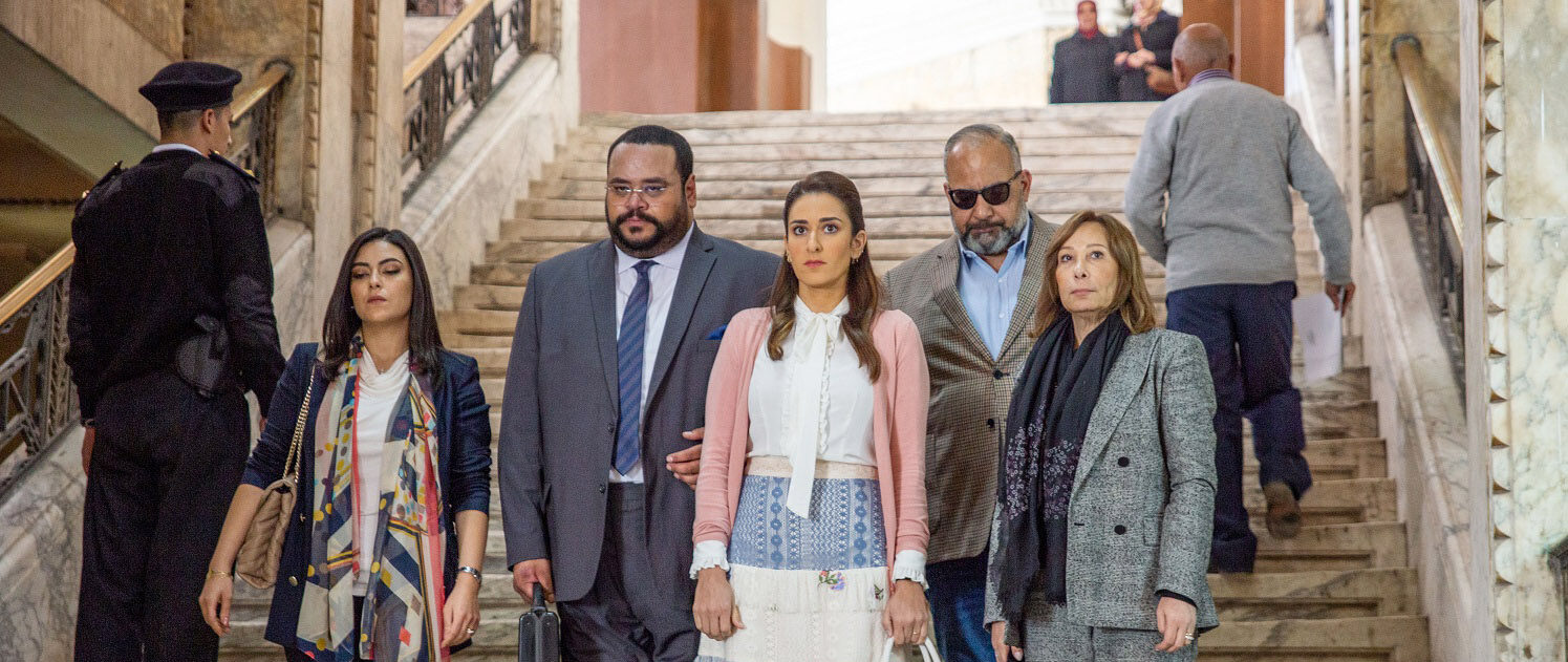 «خلي بالك من زيزي».. عندما يتبادل الممثلون والجمهور الأدوار 
