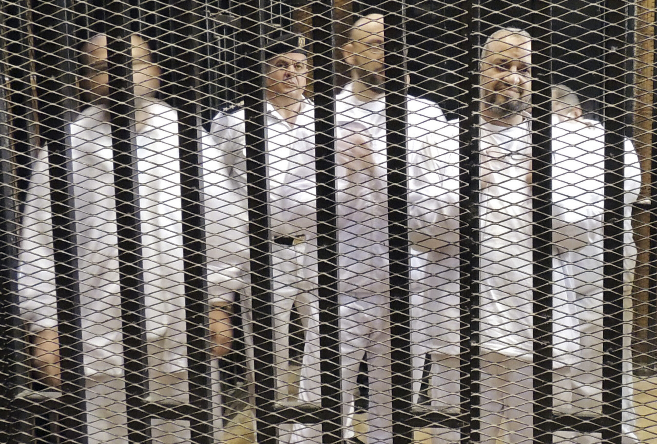 12 sentenced to death for Rabea al-Adaweya sit-in, rights organizations condemn