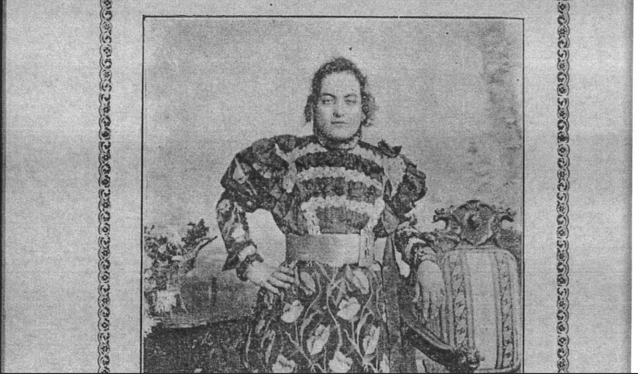 Shafiqa al-Qibtiyya: The Blueprint for Egyptian Celebrity