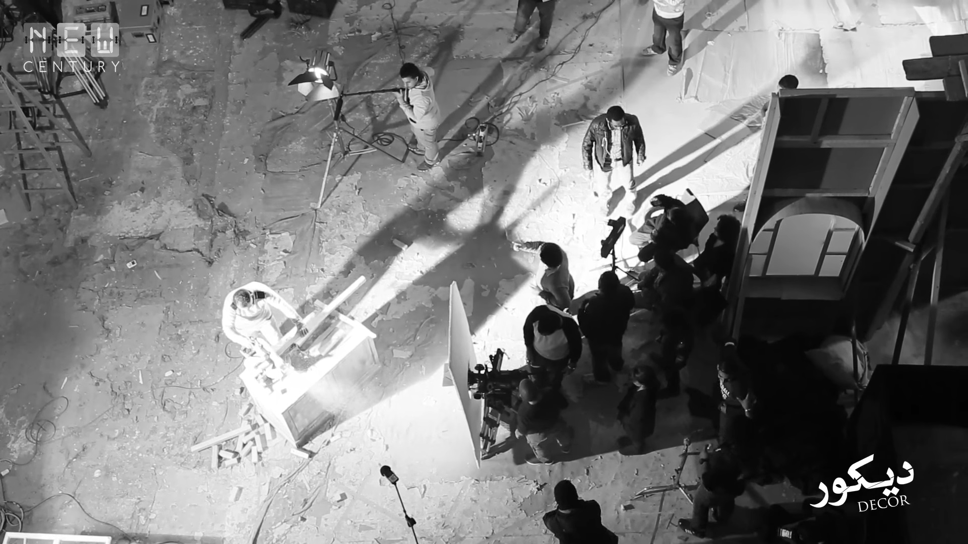 حوار| شهاب الخشاب عن كتابه «أن تصنع فيلمًا في مصر».. البشر في ماكينة السينما