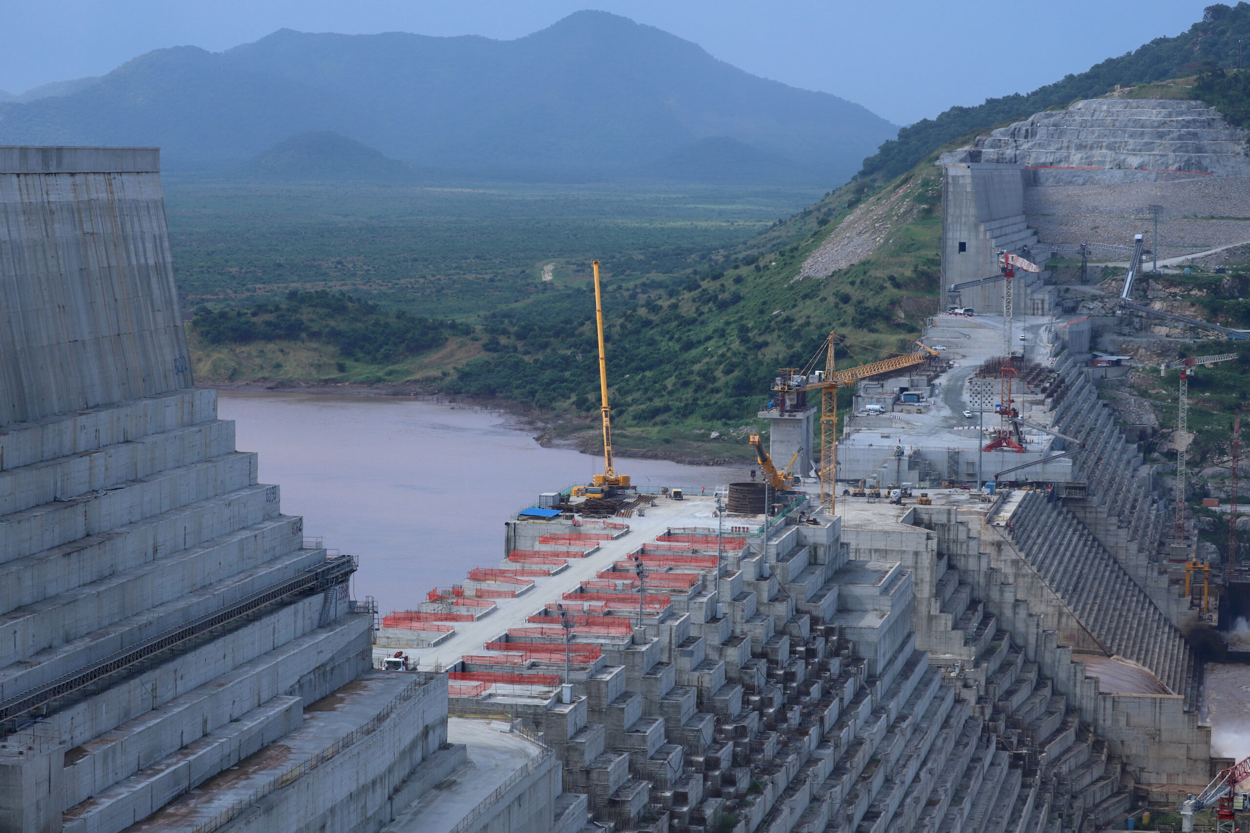 Despite Egyptian-Sudanese diplomatic blitz, low expectations ahead of Security Council meeting on GERD