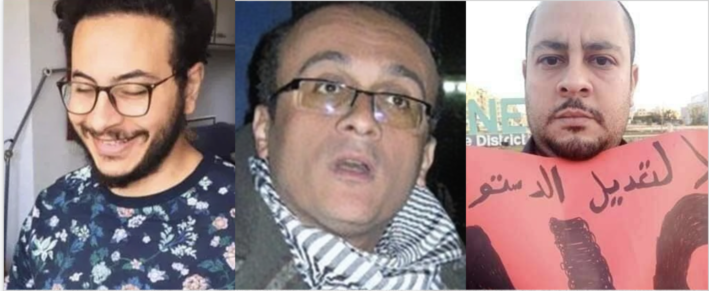 Public figures announce hunger strikes in solidarity with political prisoners