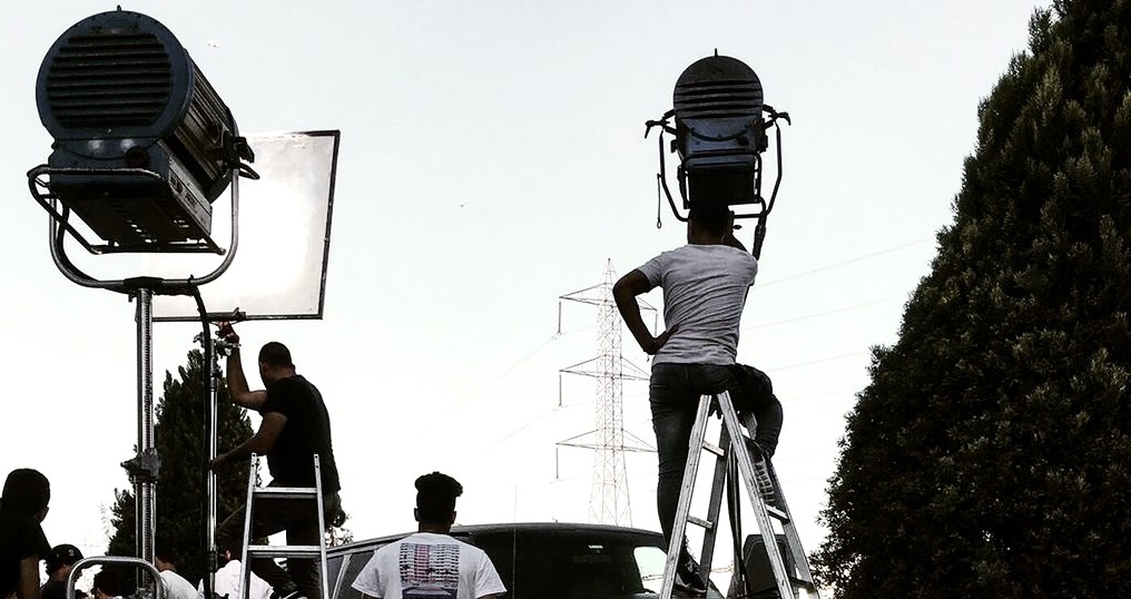 The shoot stops for no one: The labor behind the camera in Egyptian film and TV