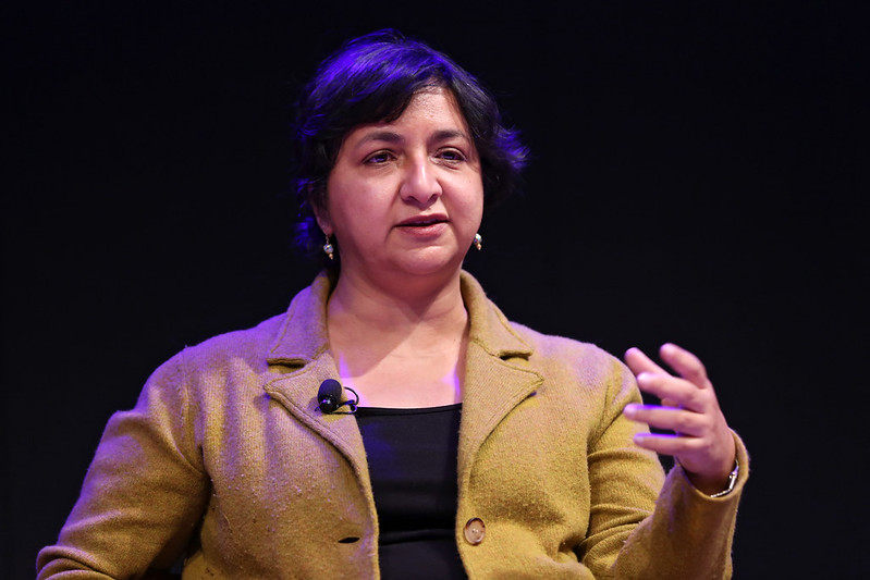 Q&A with anthropology professor Hania Sholkamy | On the need to rethink social spending as crisis response after COVID-19