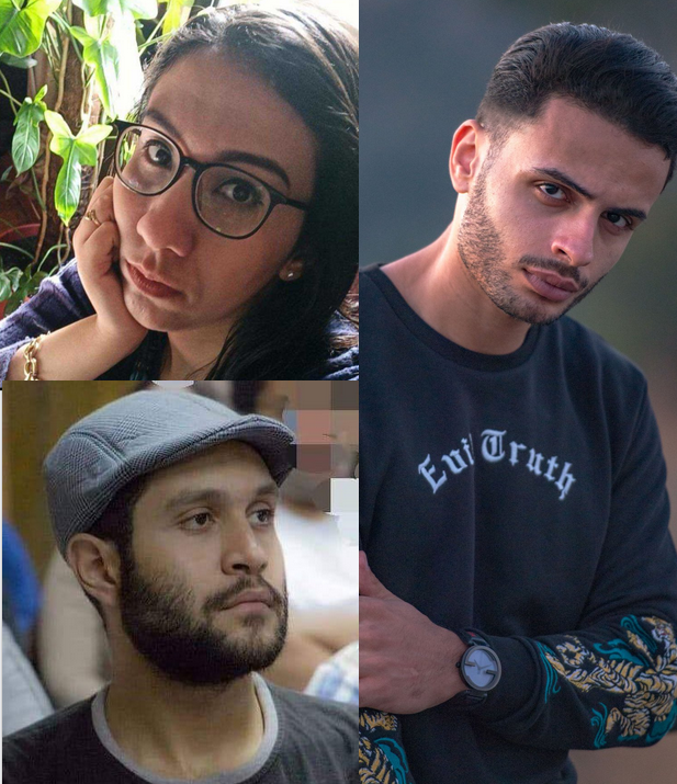 Lobby group says 3 detainees released Sunday: YouTuber Shady Sorour, researcher Shaima Samy, party member Ziad Aboul Fadl