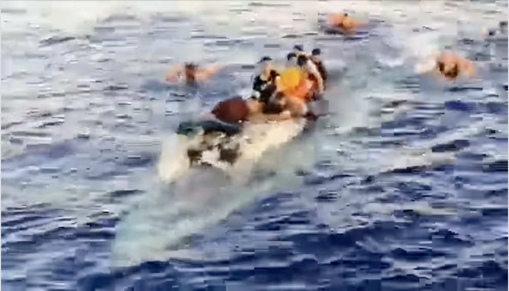 Sources: Dozens of Egyptians held in Libya after migrant boat bound for Italy capsizes