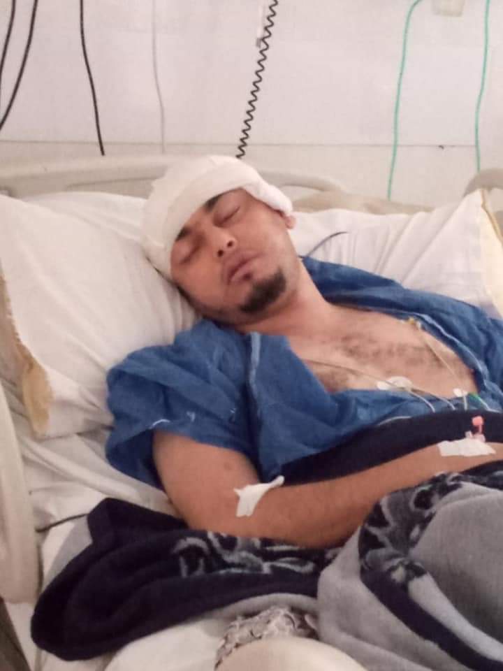 Officer detained for assaulting lawyer at Alexandria police station