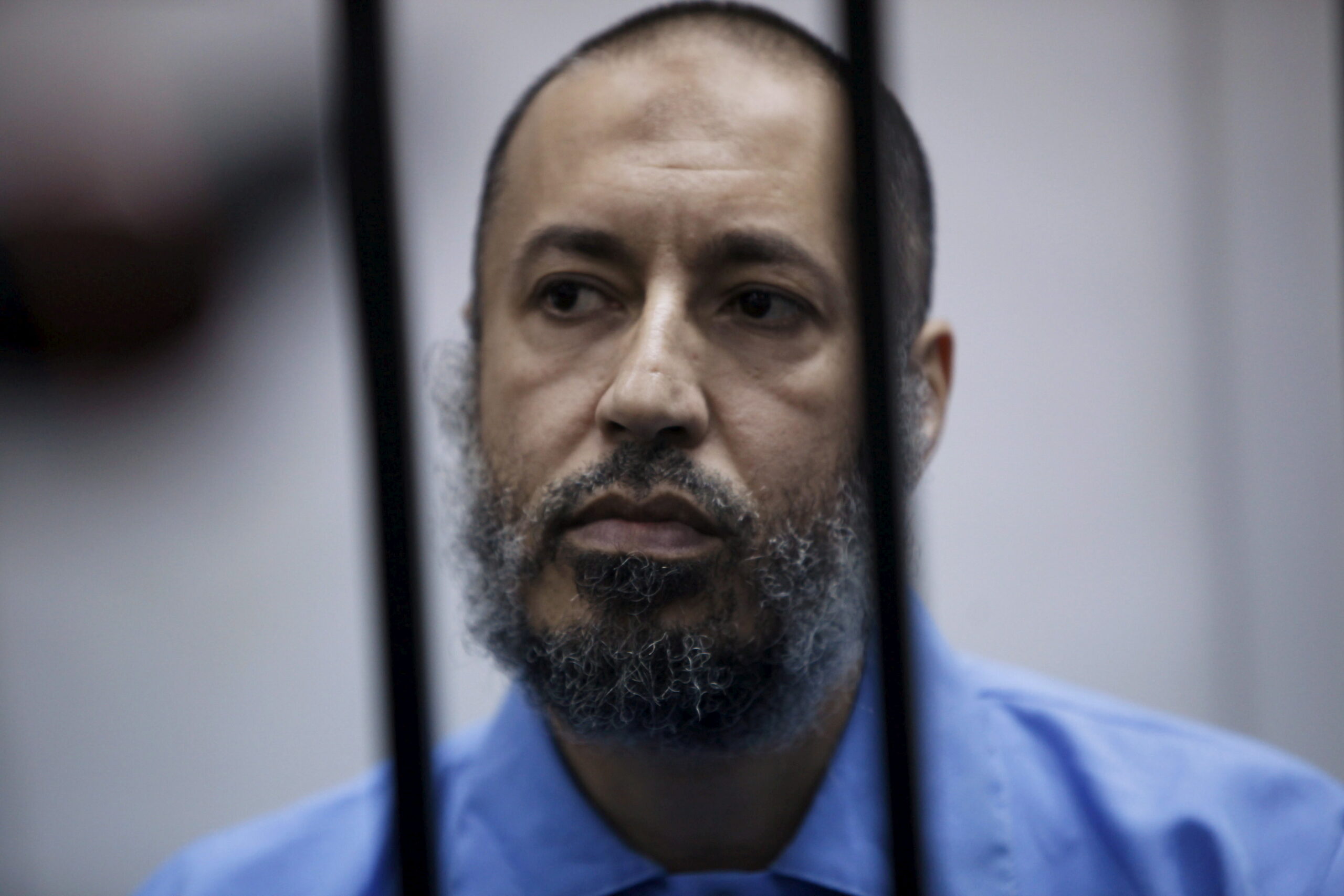 Release of Qadhafi’s son down to ‘personal deals’ amid faltering prospect of December election, political infighting