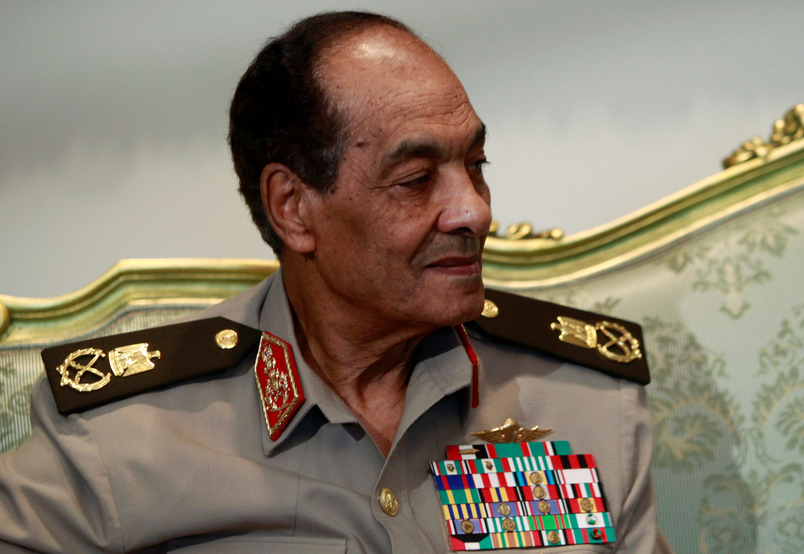 Field Marshal Mohamed Hussein Tantawi dies at 85