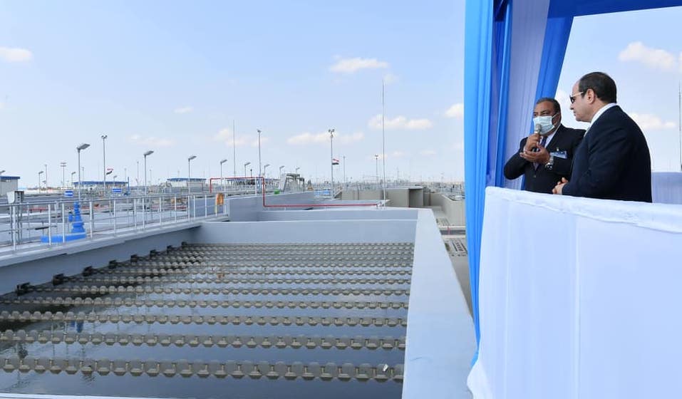 Welfare may be halted for unlawful use of water, agricultural resources, says Sisi