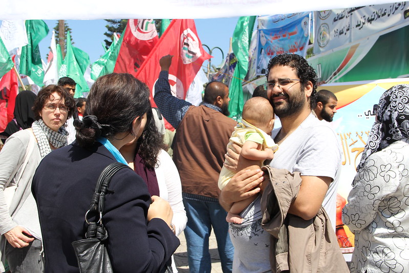 Palestine on my mind