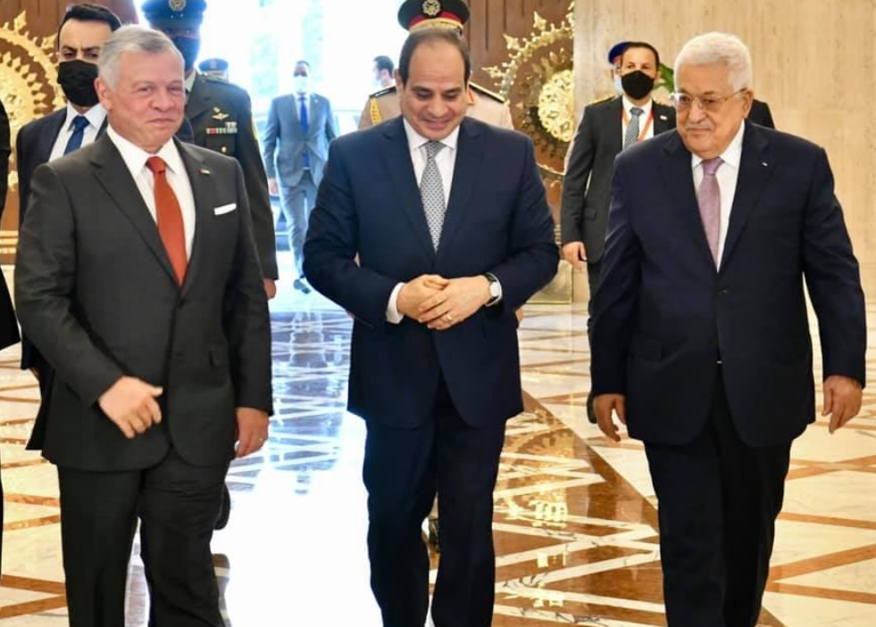 Sources: Egypt pushing for September meeting between Palestinian, Israeli leaders as US pressures Israel to loosen Gaza blockade
