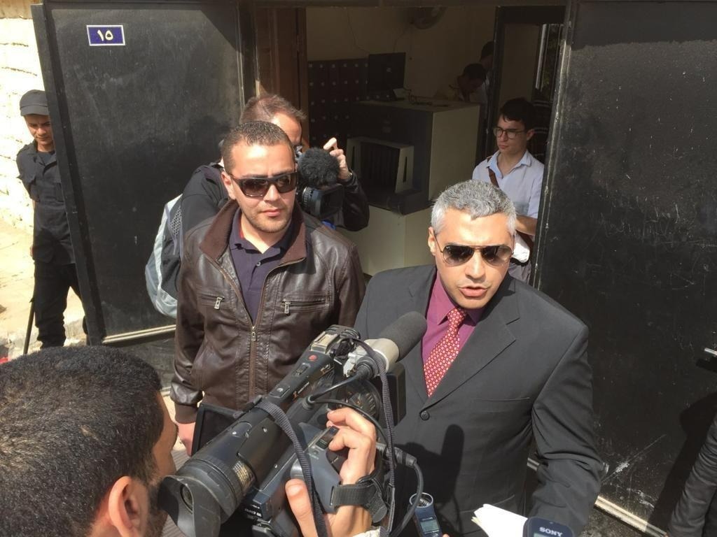 Outlet headed by journalist Mohamed Fahmy accused of publishing pro-Egypt, UAE propaganda, ordered to pay out GBP80,000 by UK court