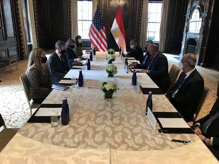US-Egypt Strategic Dialogue: What’s on the agenda for Shoukry and Blinken?
